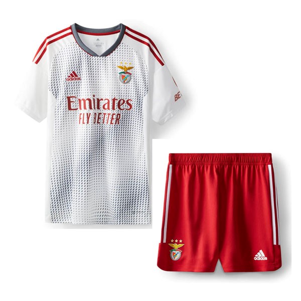 Camiseta Benfica 3ª Niño 2022 2023